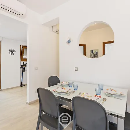 Exclusive Seaview In Front Of The Apartmán Alghero