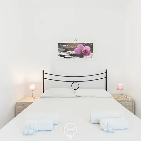 Estay - Exclusive Seaview In Front Of The Lägenhet Alghero
