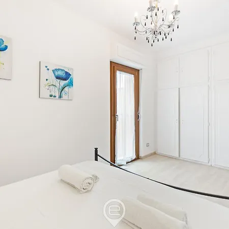 Lägenhet Estay - Exclusive Seaview In Front Of The Alghero