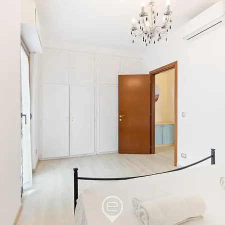 Lägenhet Estay - Exclusive Seaview In Front Of The Alghero