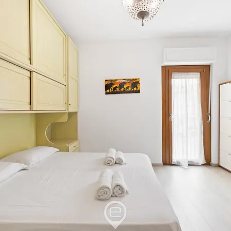 Lägenhet Estay - Exclusive Seaview In Front Of The Alghero