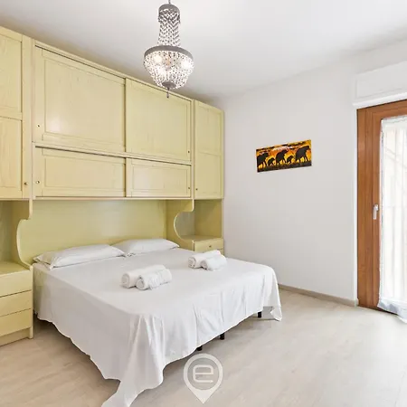 Lägenhet Estay - Exclusive Seaview In Front Of The Alghero