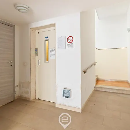 Lägenhet Estay - Exclusive Seaview In Front Of The