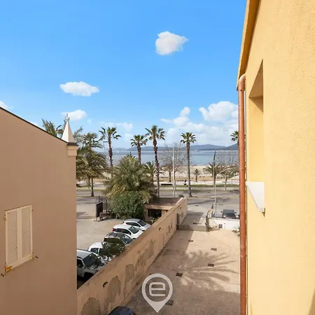 Estay - Exclusive Seaview In Front Of The Alghero