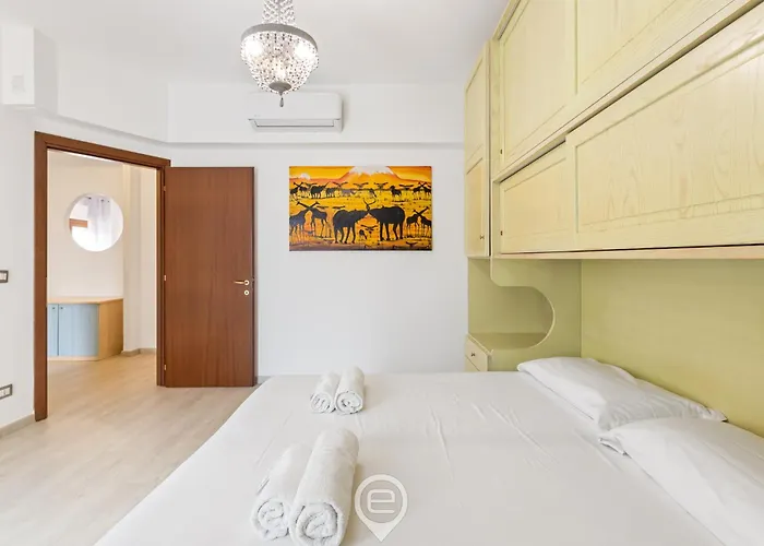 Exclusive Seaview In Front Of The Apartmán Alghero