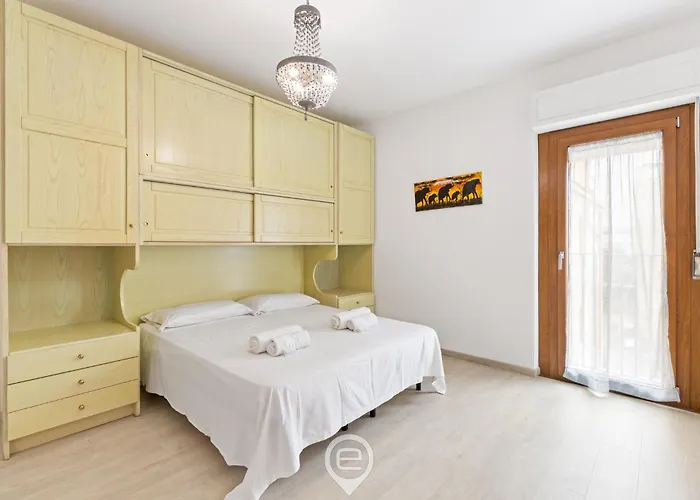 Apartmán Exclusive Seaview In Front Of The Alghero