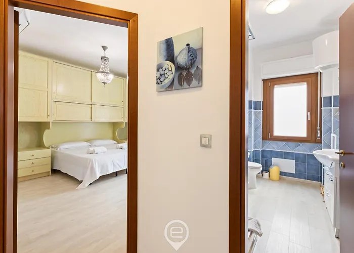 Exclusive Seaview In Front Of The Alghero